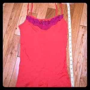 Free people ribbed tank top